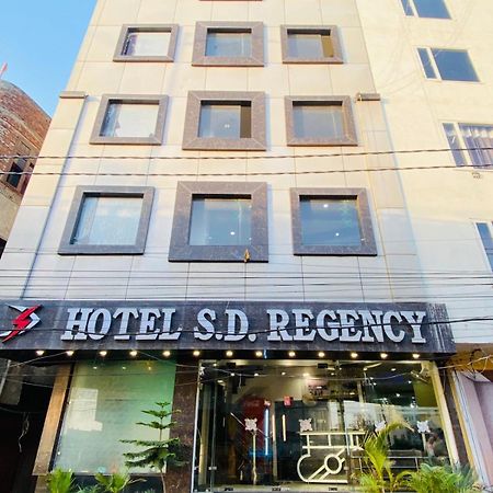 Hotel Sd Regency Amritsar Exterior foto